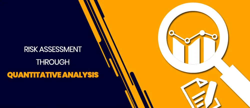Risk assessment through quantitative analysis